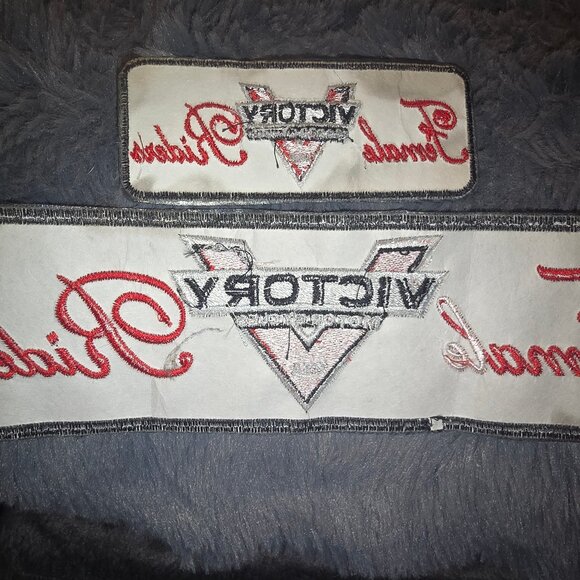 victory Motorcycle patches - Picture 3 of 7